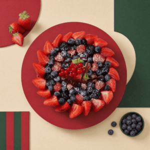 Crostata di frutta fresca